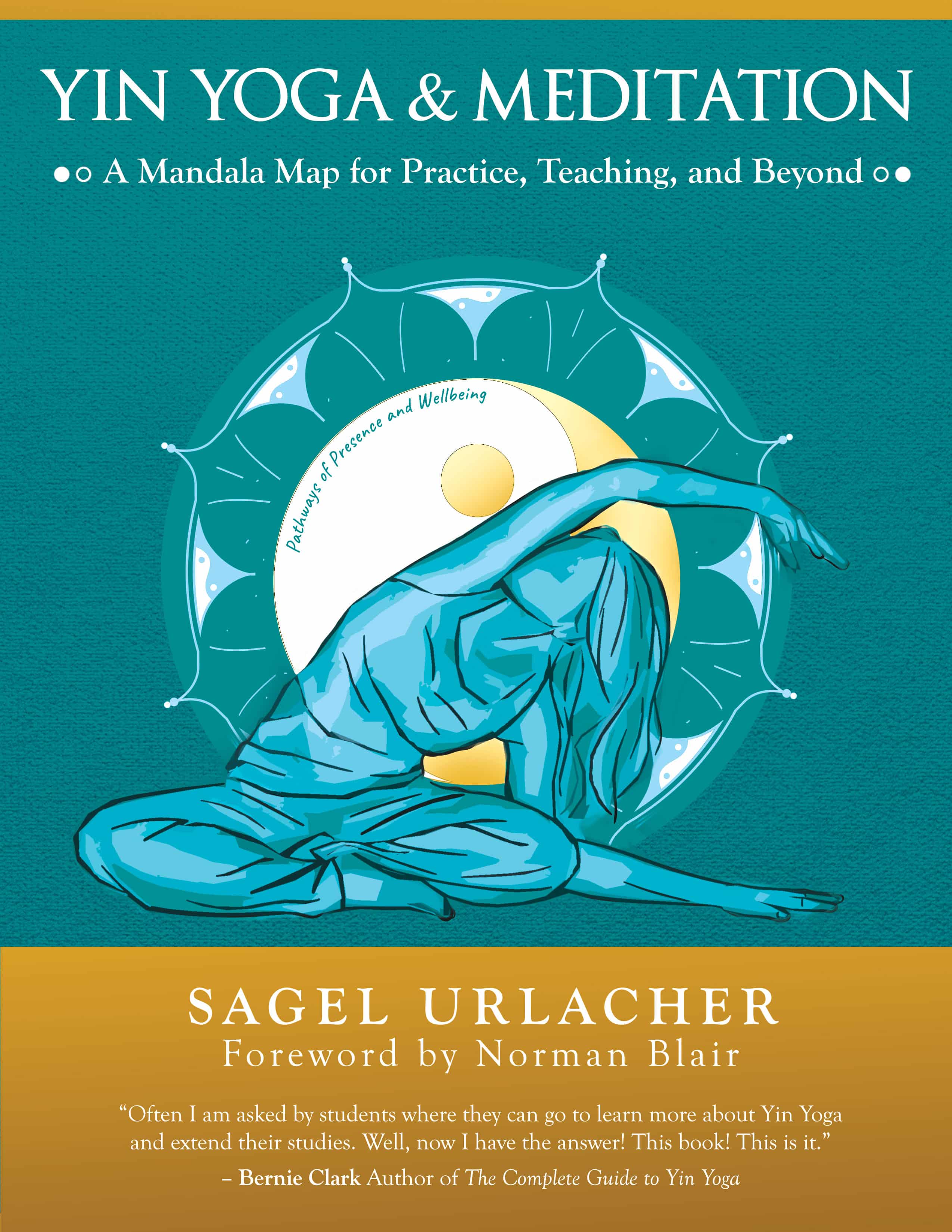 Yin Yoga & Meditation by Sagel Urlacher
