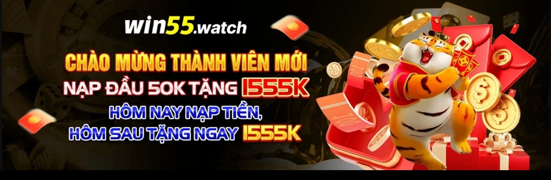WIN55 watch Cover Image
