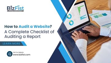 How to Audit a Website? A Complete Checklist of Auditing a Report