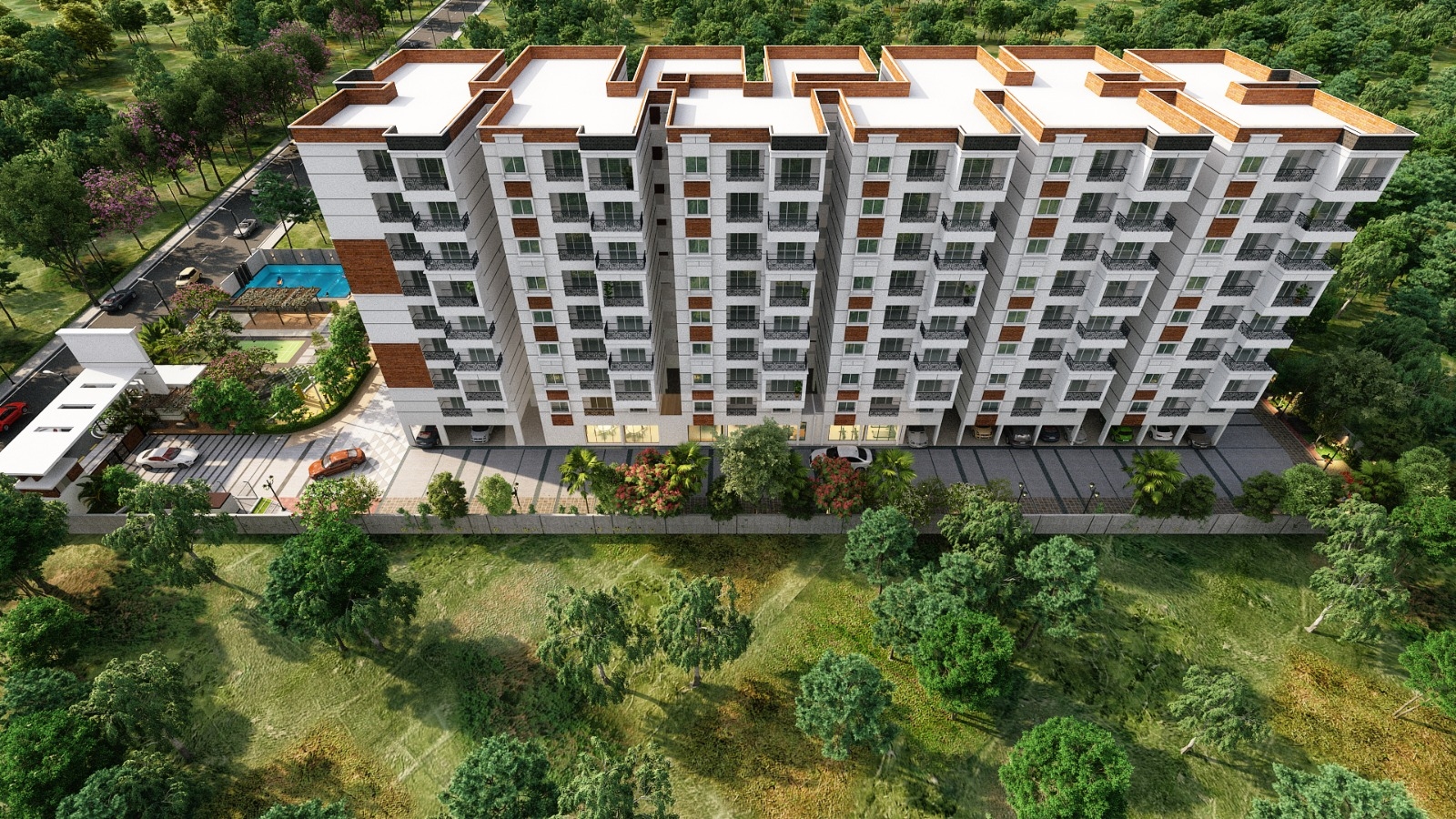 Apartments in Sarjapur Road Profile Picture