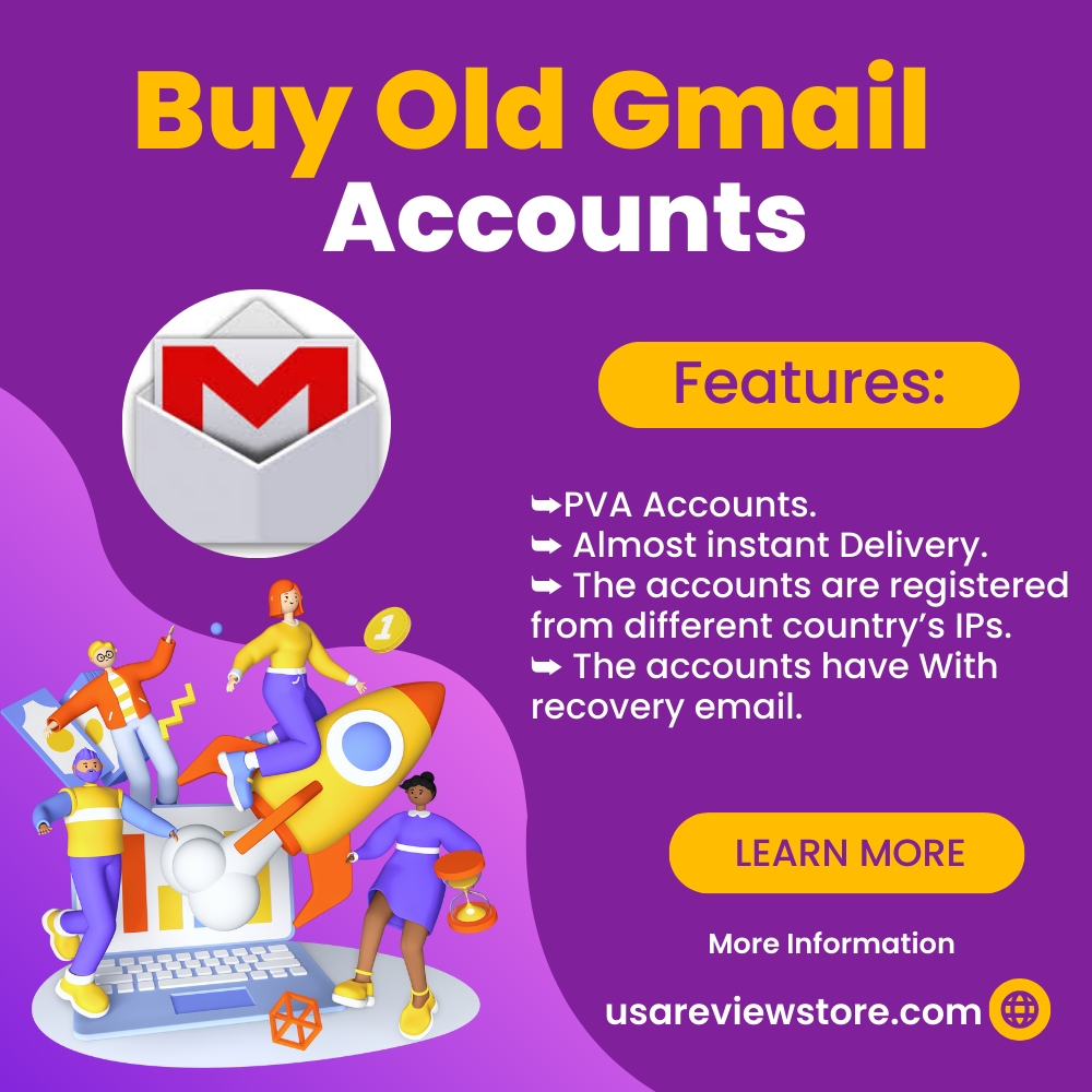 Buy Gmail Accounts Profile Picture