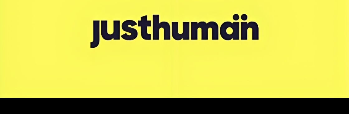 Justhuman Cover Image