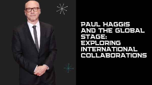 Paul Haggis: Movies, TV, and Bio - Paulhaggismovies - Medium