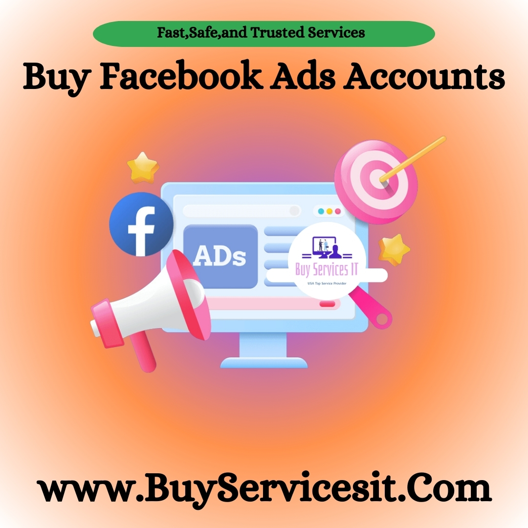 Buy Facebook Ads Accounts