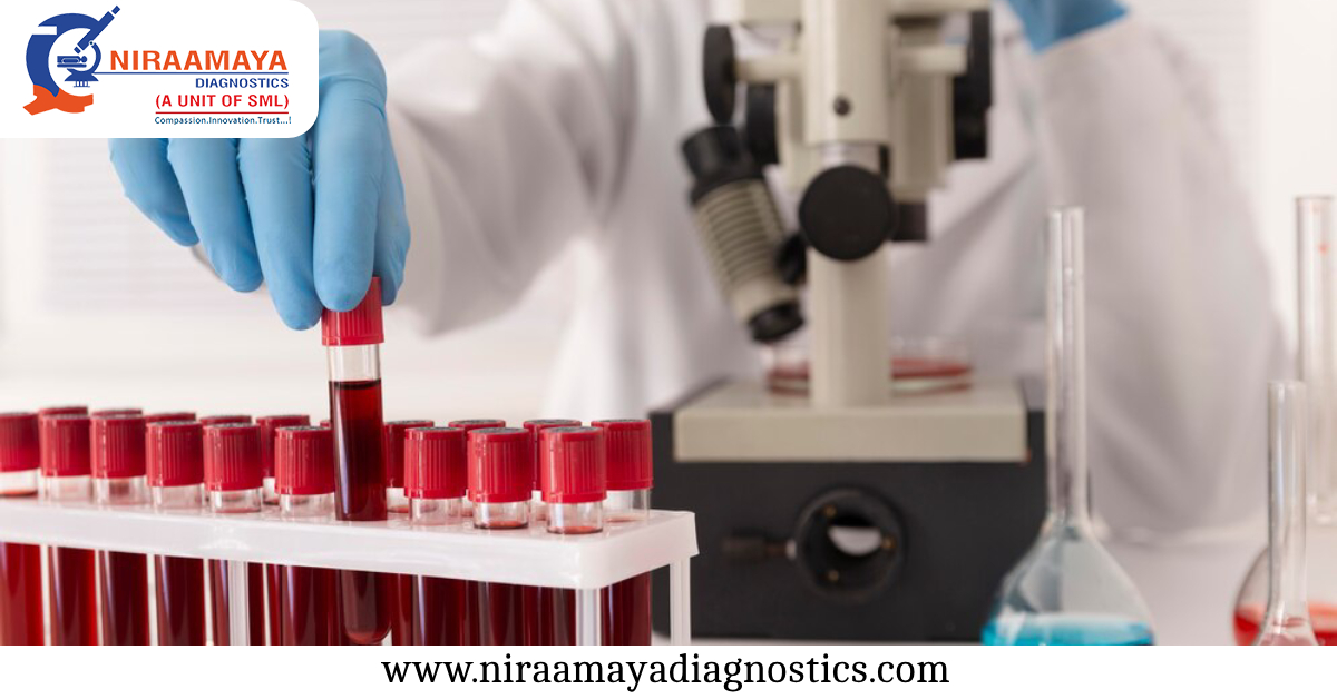 Understanding the Variety of Tests Offered by a Blood Test Laboratory
