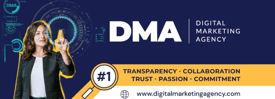 Digital Marketing Agency | DMA Cover Image