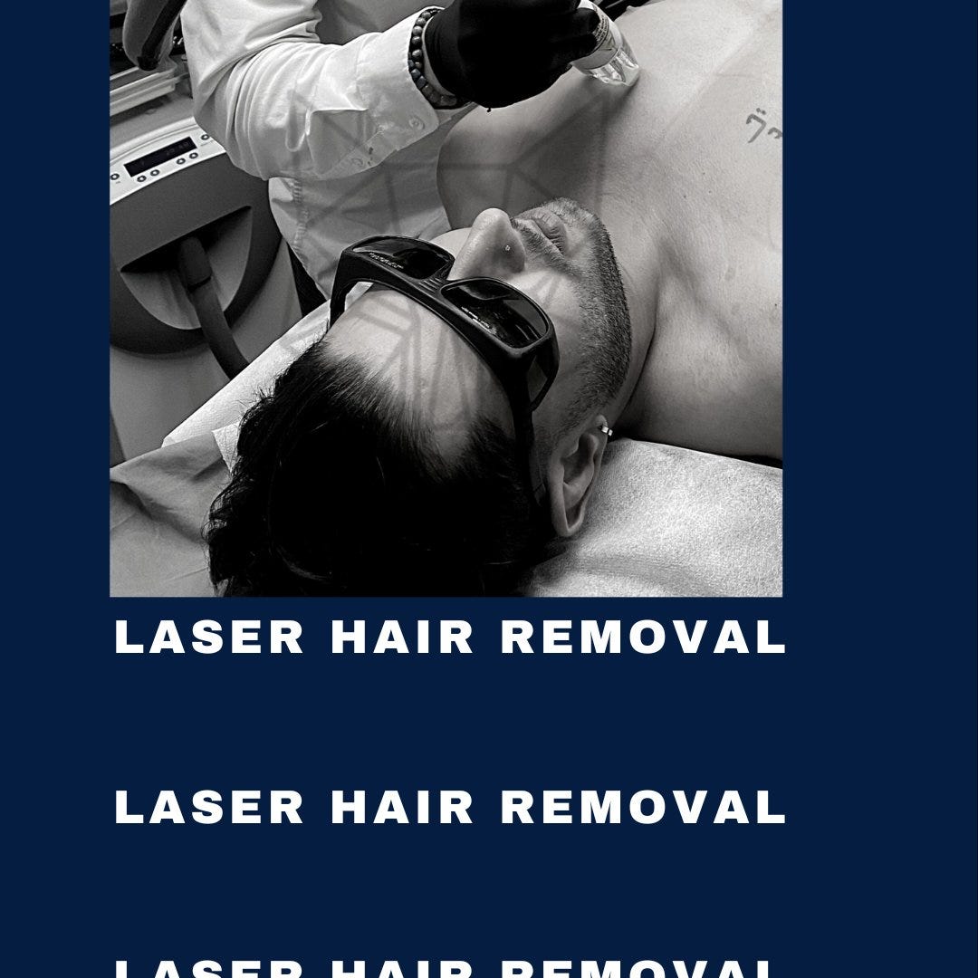 Knowing the Basic Things about Men’s Laser Hair Removal Greystanes | by BareWolf | Jun, 2024 | Medium