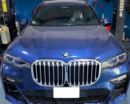 BMW Car Repair in Dubai  | DME