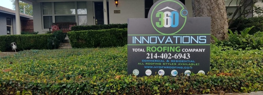 360 Innovations Roofing Company Cover Image