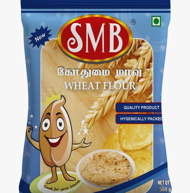 Wheat Flour Manufacturers, Suppliers In Coimbatore