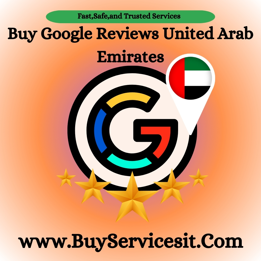 Buy Google Reviews United Arab Emirates