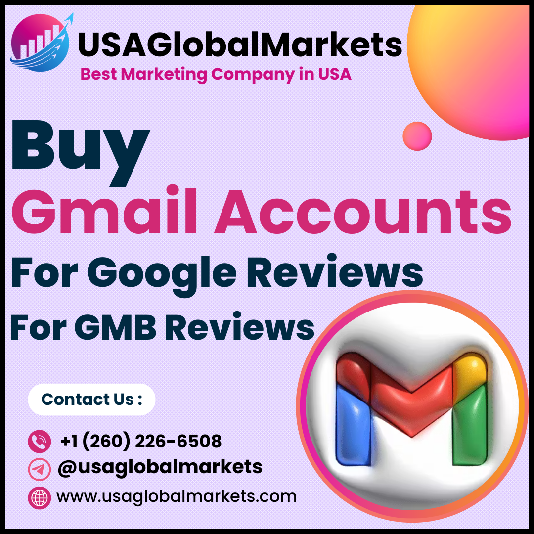 Buy Gmail Accounts For Google Reviews - Buy Code Gmail