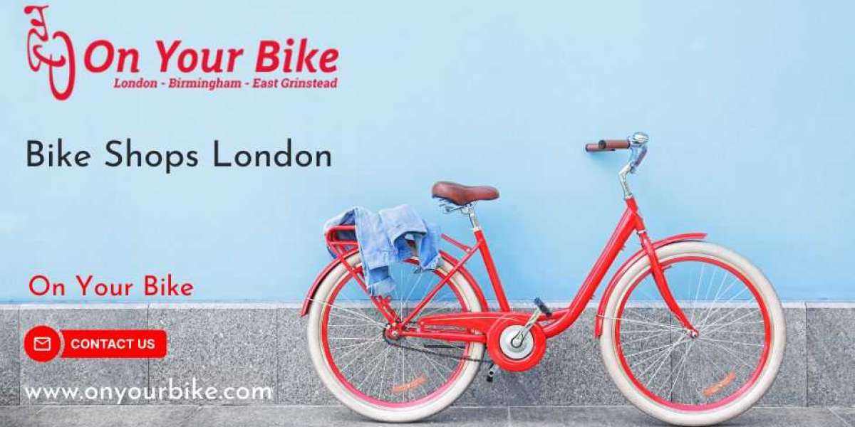Cycle Shop London | Best Bikes, Repairs & Accessories