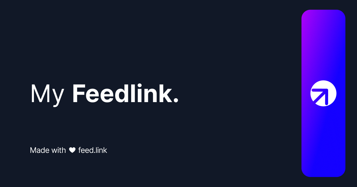 Feedlink Page