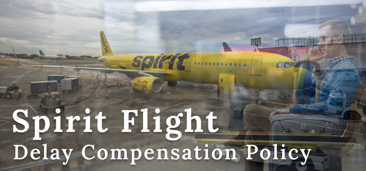 An Overview of Spirit Airlines Flight Delay Compensation Policy