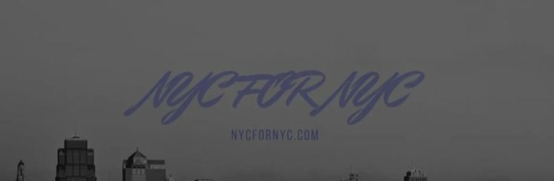 NYC For NYC Cover Image