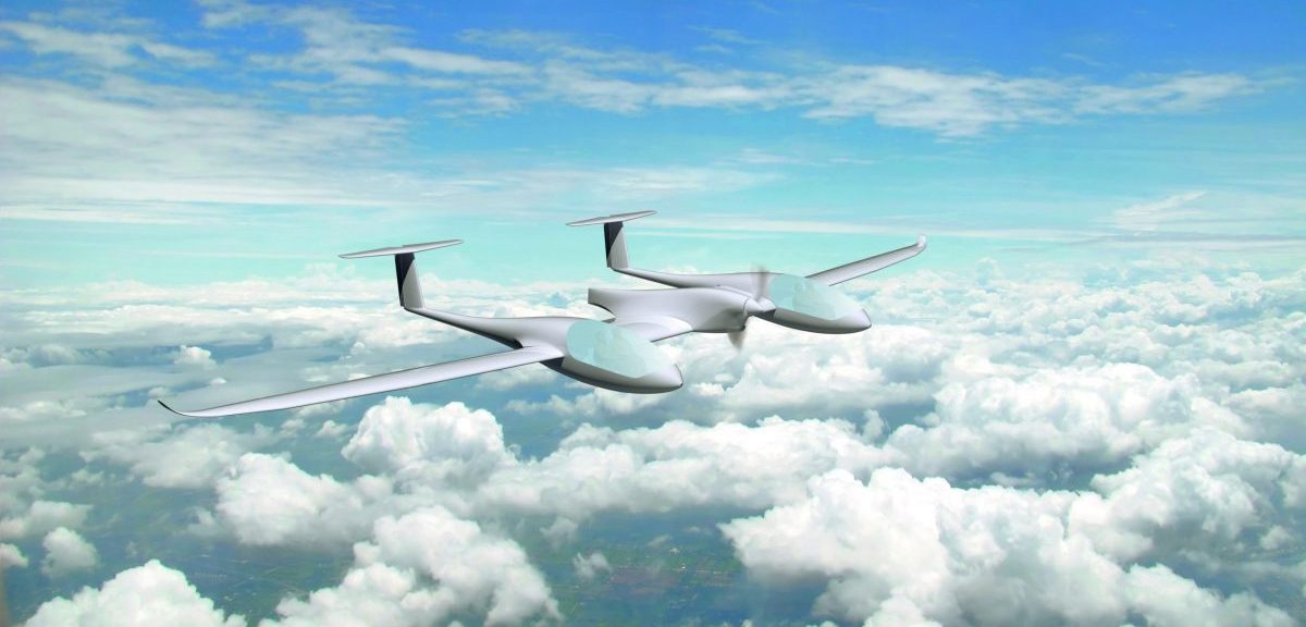 Future of Flying Green: Zero Emission Aircraft are Taking Off