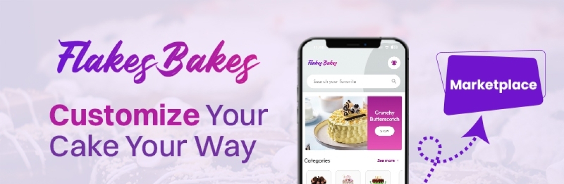 Flakes Bakes Cover Image