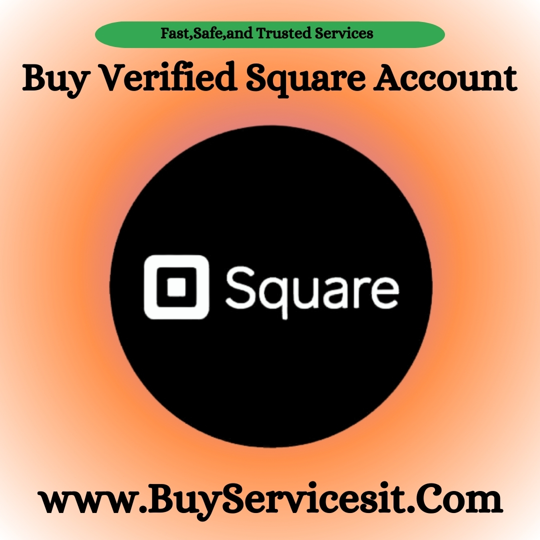 Buy Verified Square Account