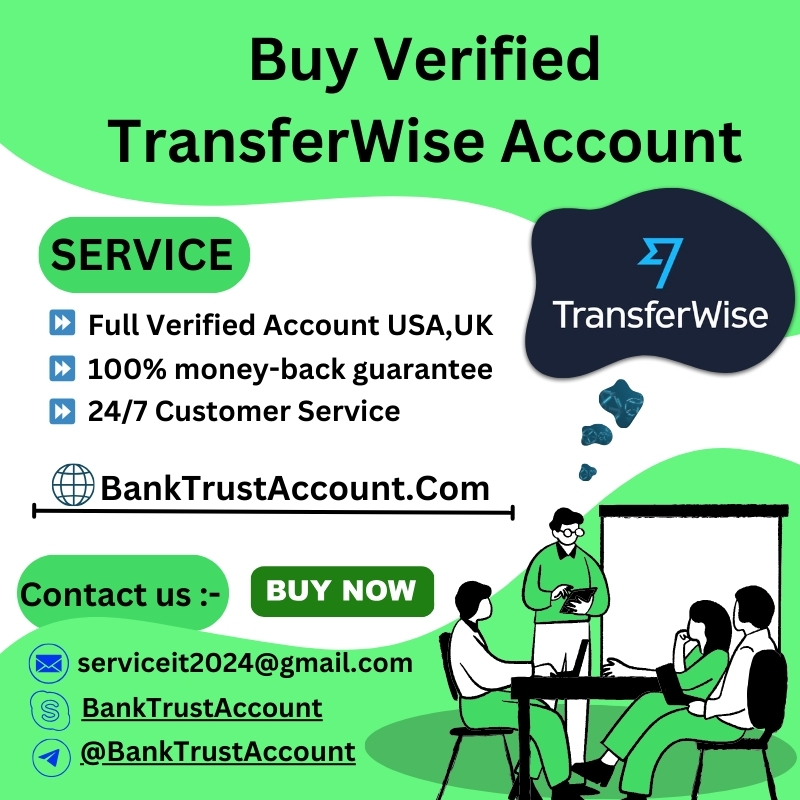 Buy Verified TransferWise Account