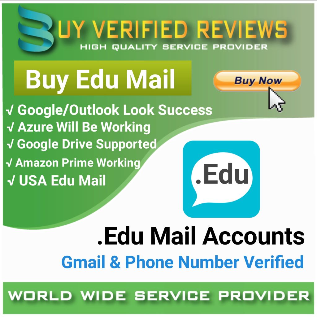 Buy Edu Email | 100% Safe, USA, UK, CA, Verified Accounts