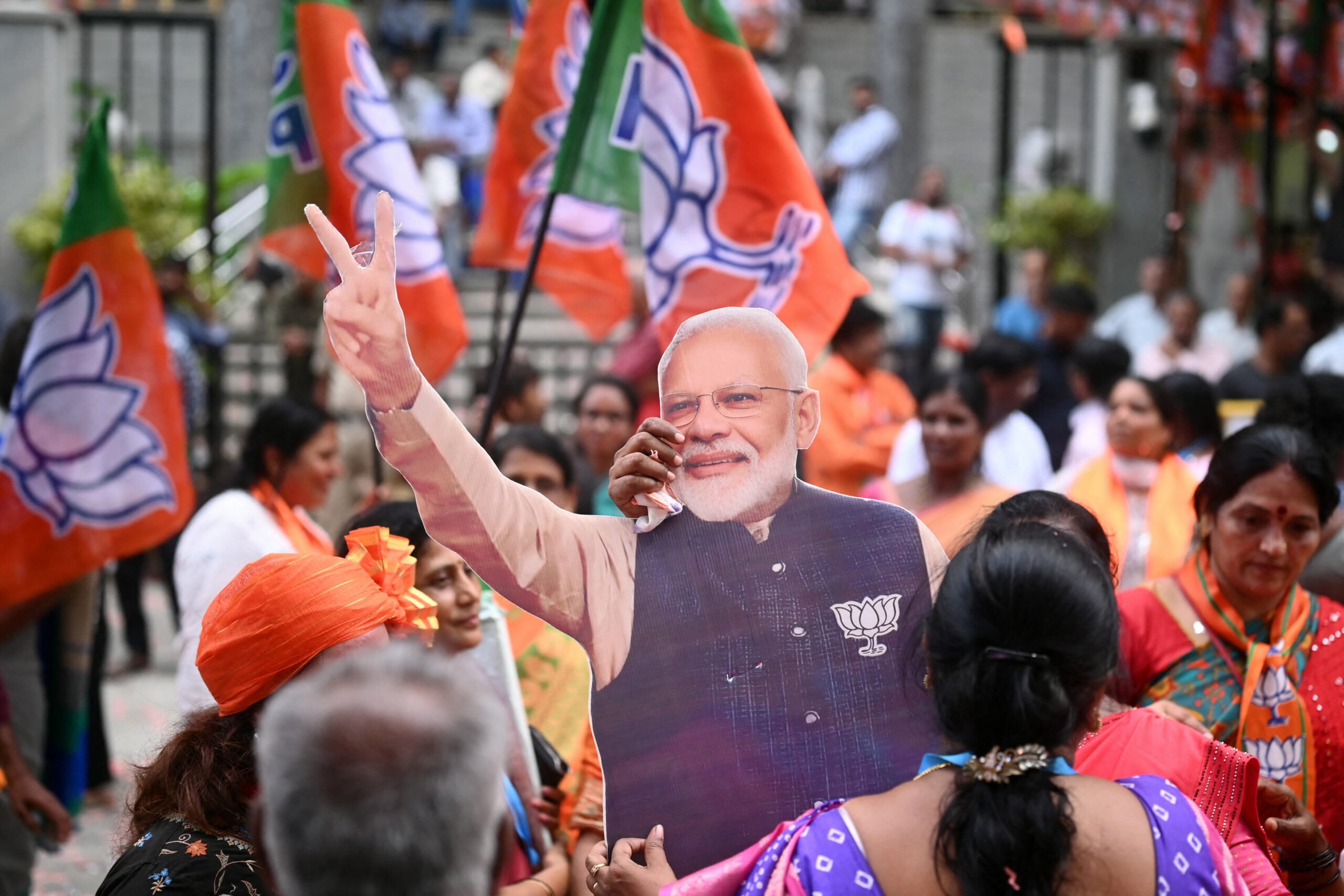 India elections: BJP wins 240 seats, Congress 99 as all results declared - EasternEye
