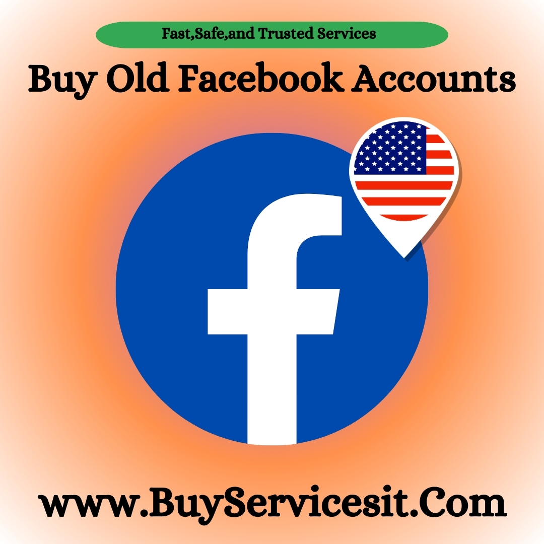 Buy Old Facebook Accounts