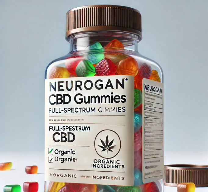 Neurogan CBD Gummies: Discover the Power of Plant-Based Wellness!