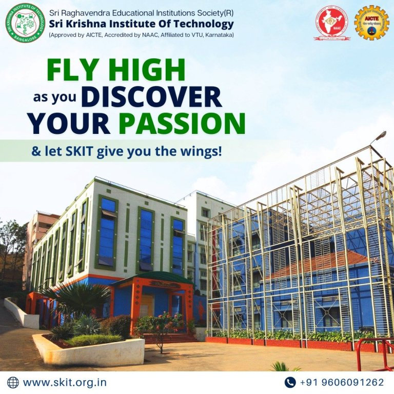 Top Engineering Institute in Bangalore: Sri Krishna Institute of Technology