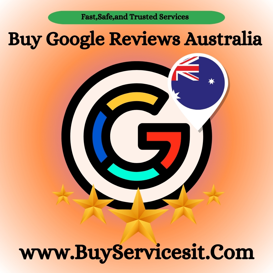 Buy Google Reviews Australia