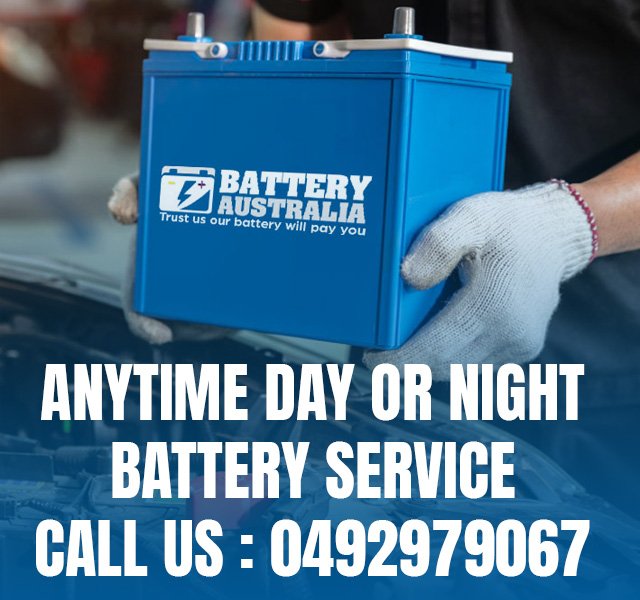 Buy Forklift, Car, Truck & Marine Batteries in Brisbane