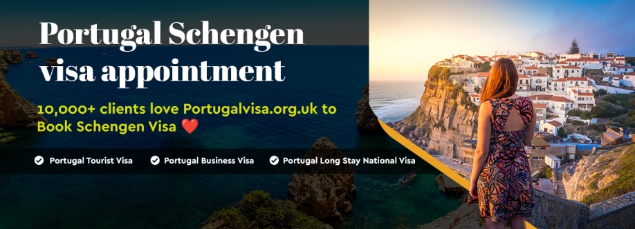 Portugal Visa Cover Image