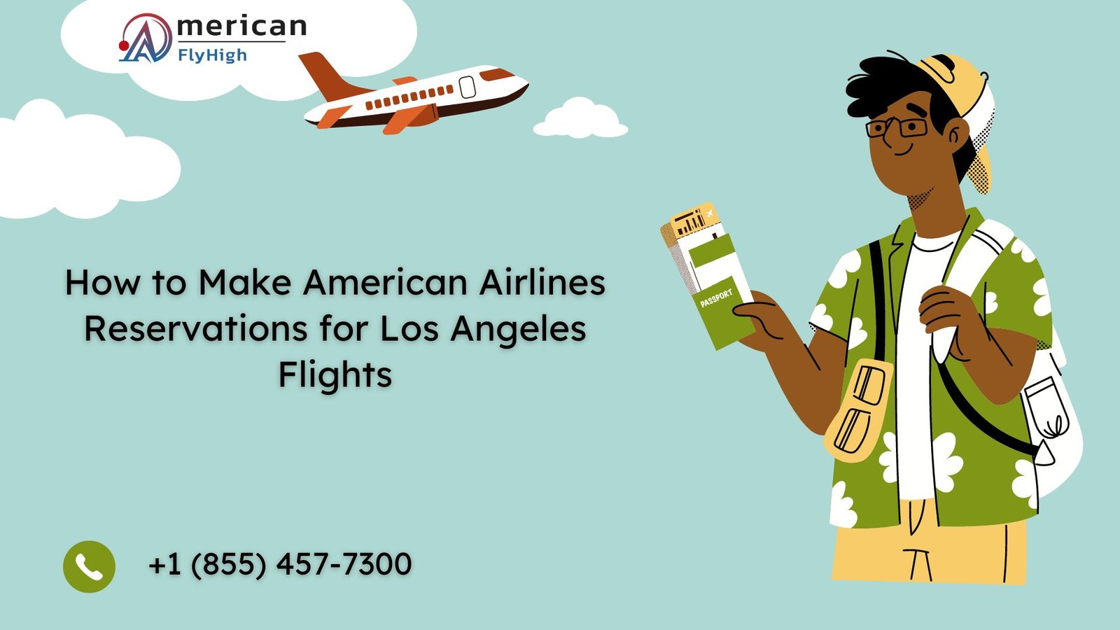Find American Airlines Flights To Los Angeles (LAX)