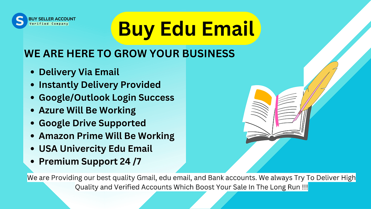 How to Find the Best Edu Email Account | by Tammy Perrye | Jul, 2024 | Medium