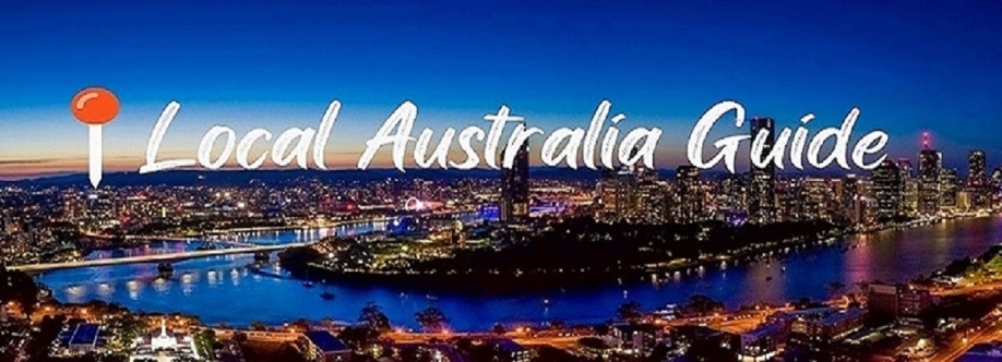 Local Australia Guide Cover Image
