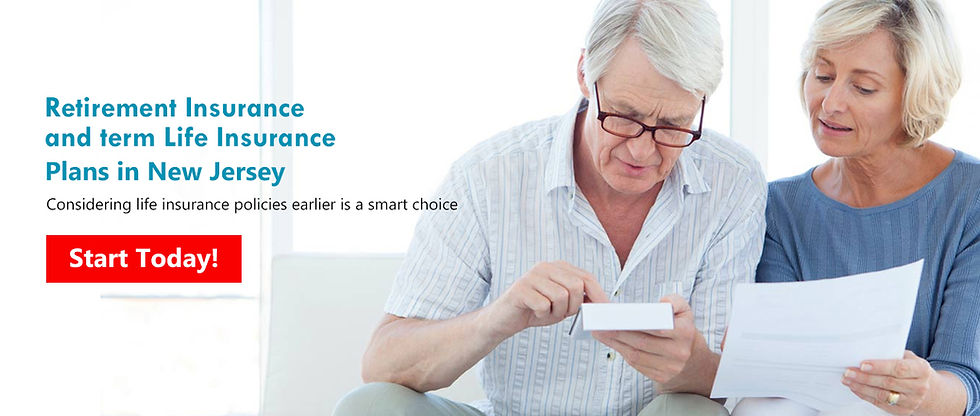 Retirement Insurance Plans New Jersey | HealthInsurance545