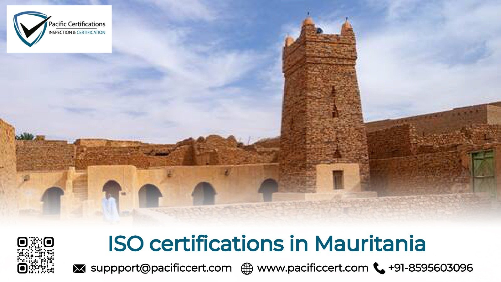 ISO Certifications in Mauritania and How Pacific Certifications can help | Pacific Certifications