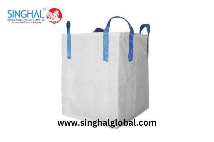Singhal Industries Pvt. Ltd. offers Flexible Packaging Products: The Versatility and Benefits of PP Jumbo Bags