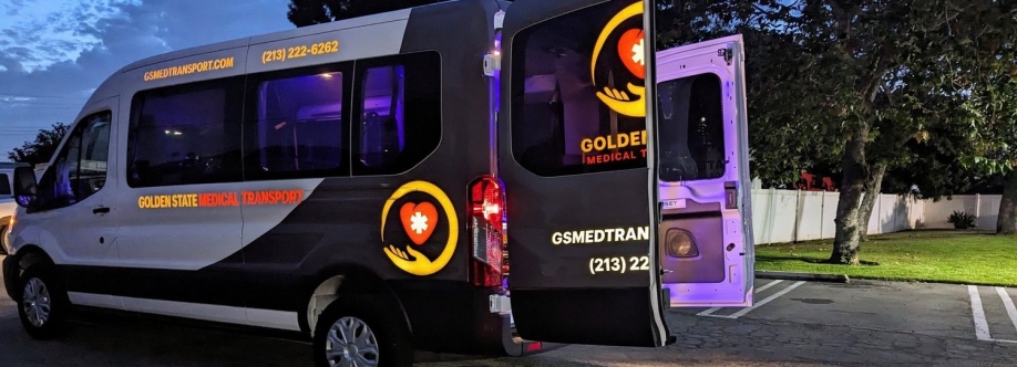 Golden State Medical Transport Cover Image