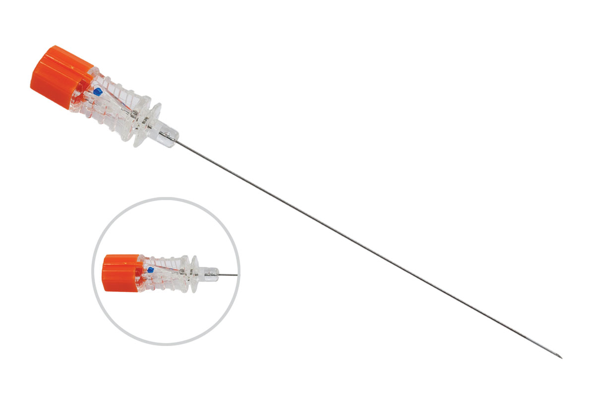 Spinal Needle, Needle for spinal (sub Arachnoid) anaesthesia