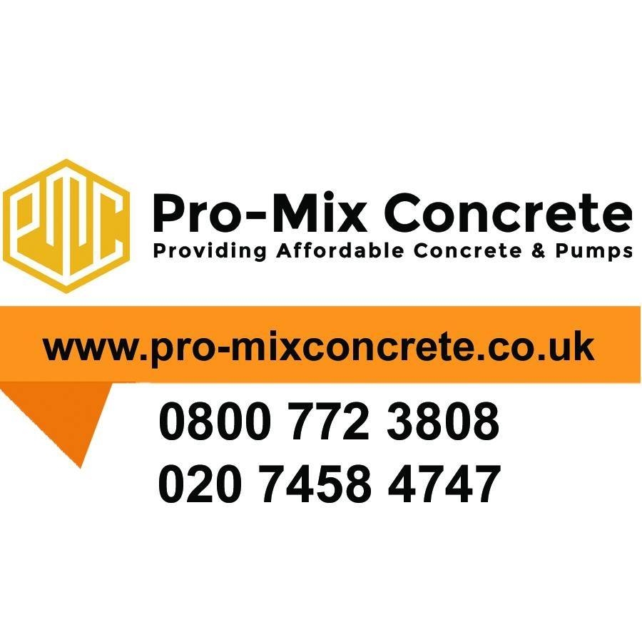Pro Mix Concrete Profile Picture