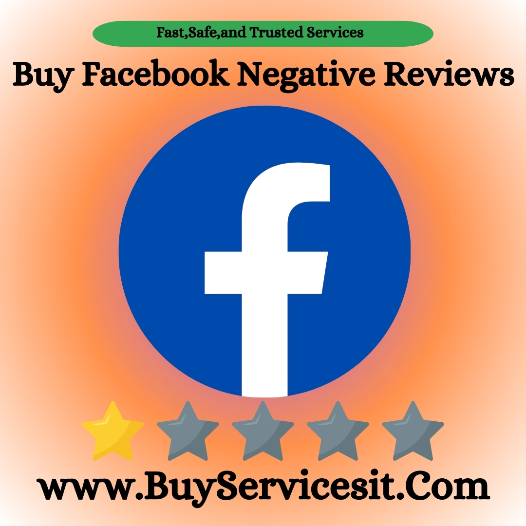 Buy Facebook Negative Reviews - BuyservicesIT