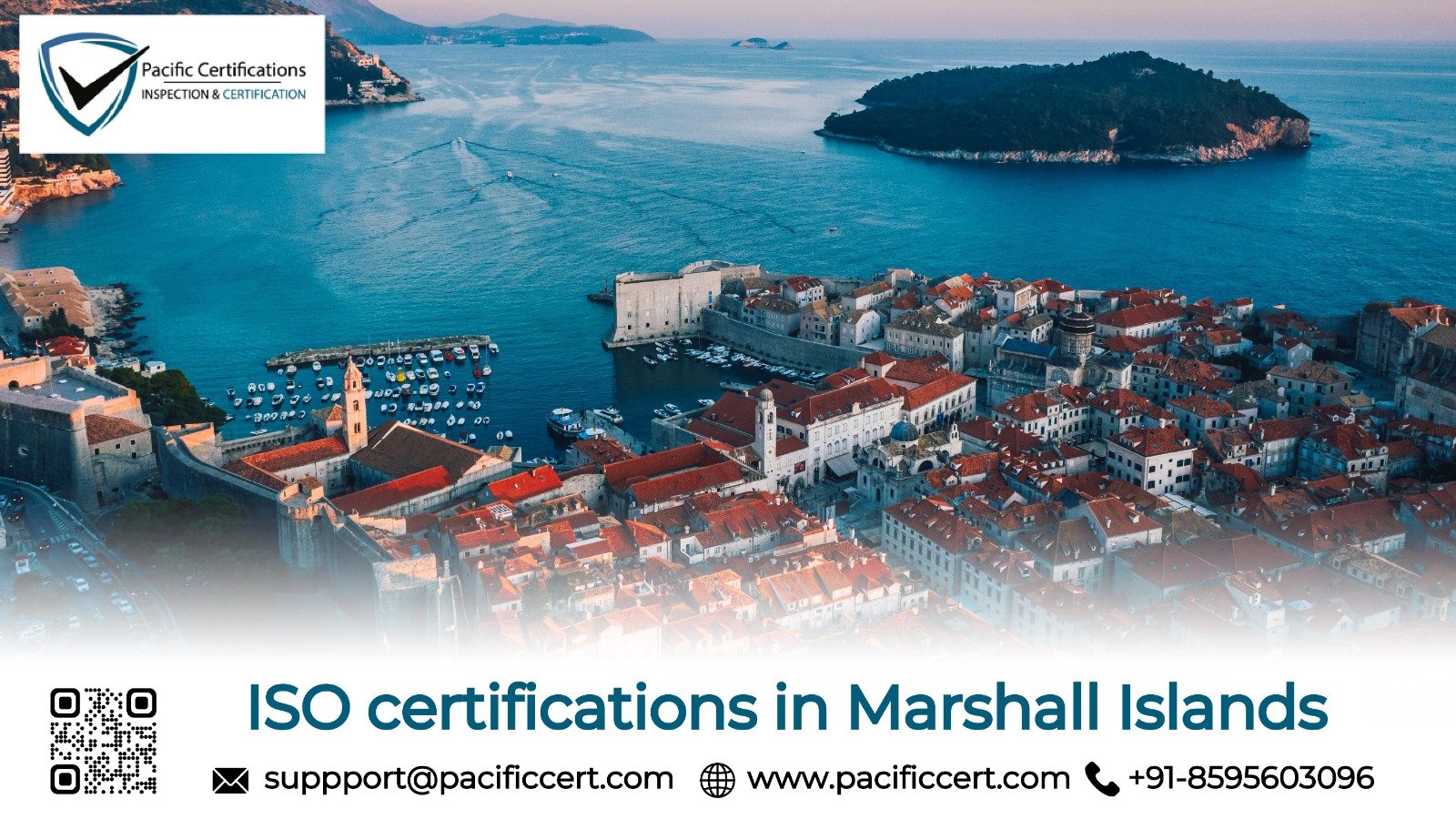 ISO Certifications in Marshall Islands and How Pacific Certifications can help | Pacific Certifications