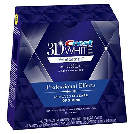 Achieve a Dazzling Smile with Crest 3D Whitening Strips in the UK | by The White Smiles | Jul, 2024 | Medium