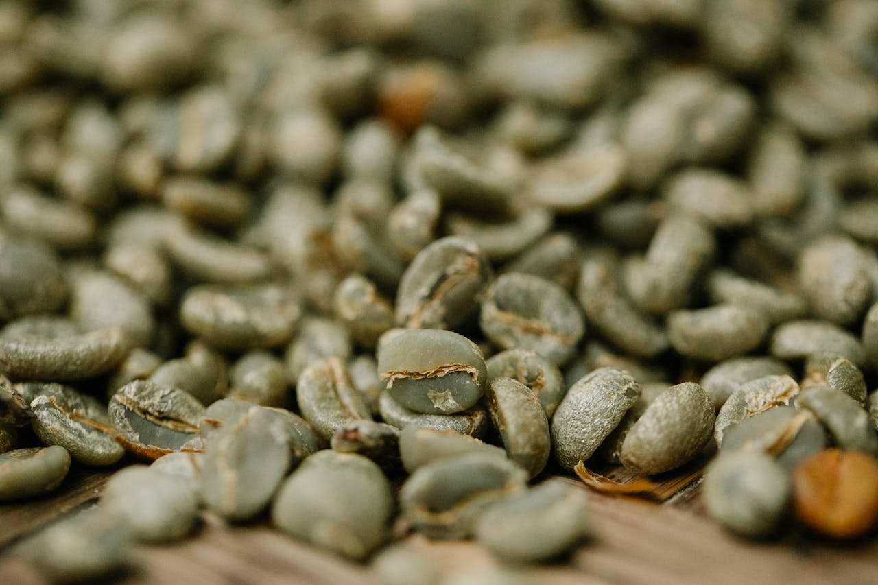 How to Start an Unroasted Coffee Beans business
