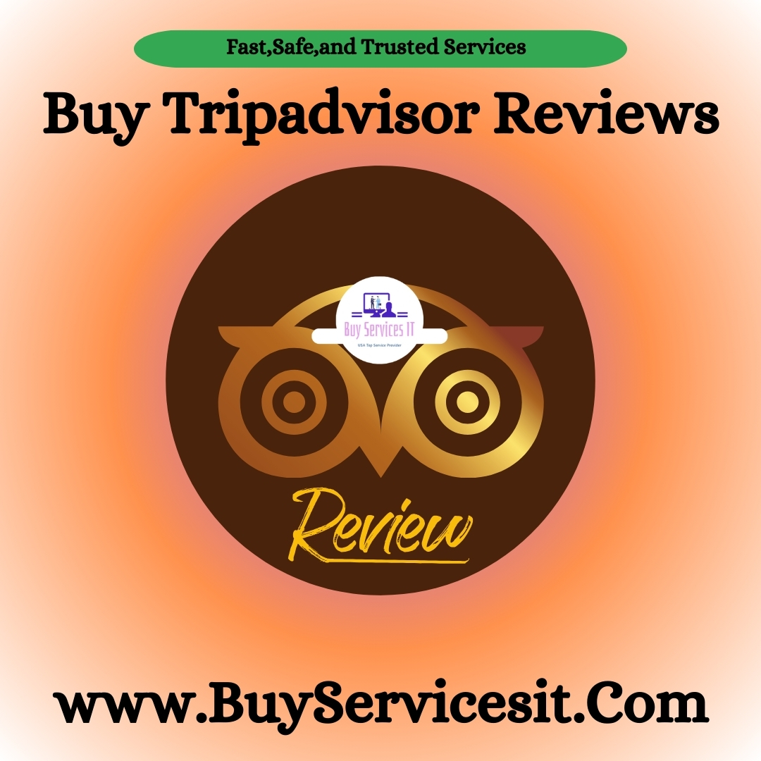 Buy Tripadvisor Reviews - BuyServicesIT