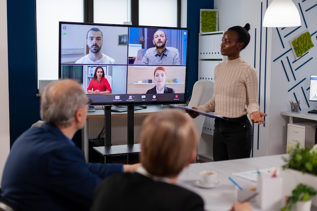 Video Conferencing Services: Bridging Distances, Enhancing Collaboration - WriteUpCafe.com