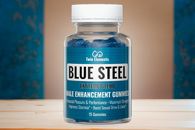Blue Steel CBD Gummies Profile Picture