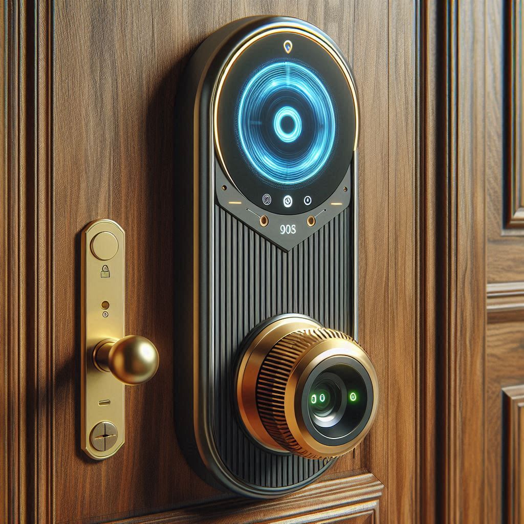Unlock a New Era of Home Security with Nexmot’s Smart Lock for Main Door – pulsemarket