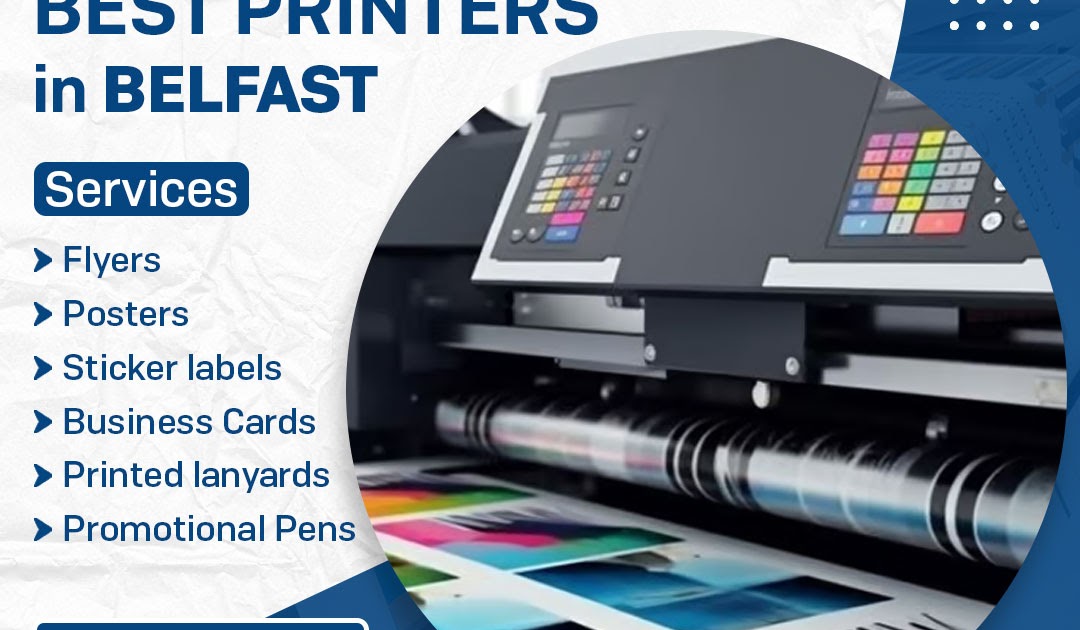 Printers in Belfast for Quality and Reliability